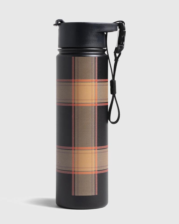 Insulated 32oz Water Bottle with Handle Clip | Keep Nature Wild