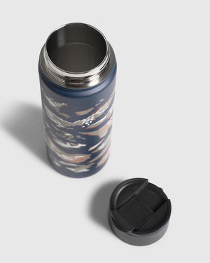 Lakeside Camo 18 oz. Insulated Steel Travel Bottle