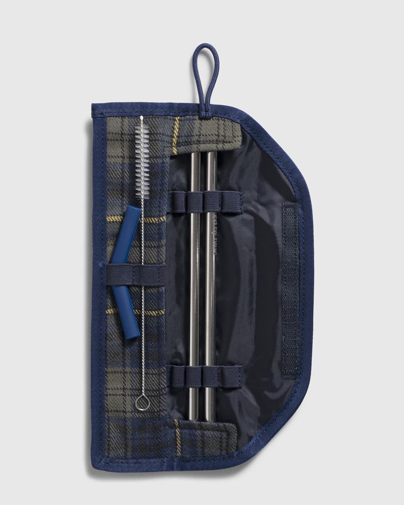 Flannel Straw Kit
