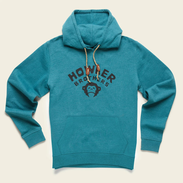 Pull Over Hoodie - Camp Howler