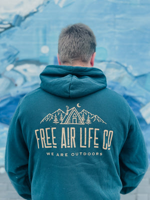 Free Air Life Origin Hoodie