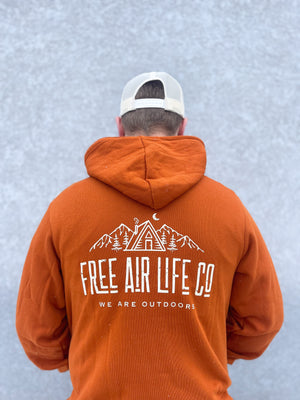 Free Air Life Origin Hoodie
