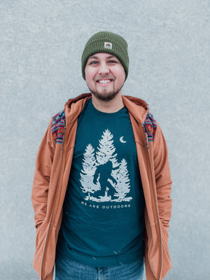 Northwoods Sasquatch T-Shirt