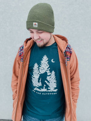 Northwoods Sasquatch T-Shirt