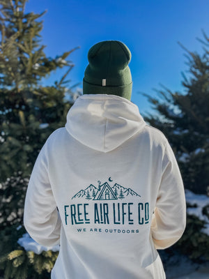 Free Air Life Origin Hoodie