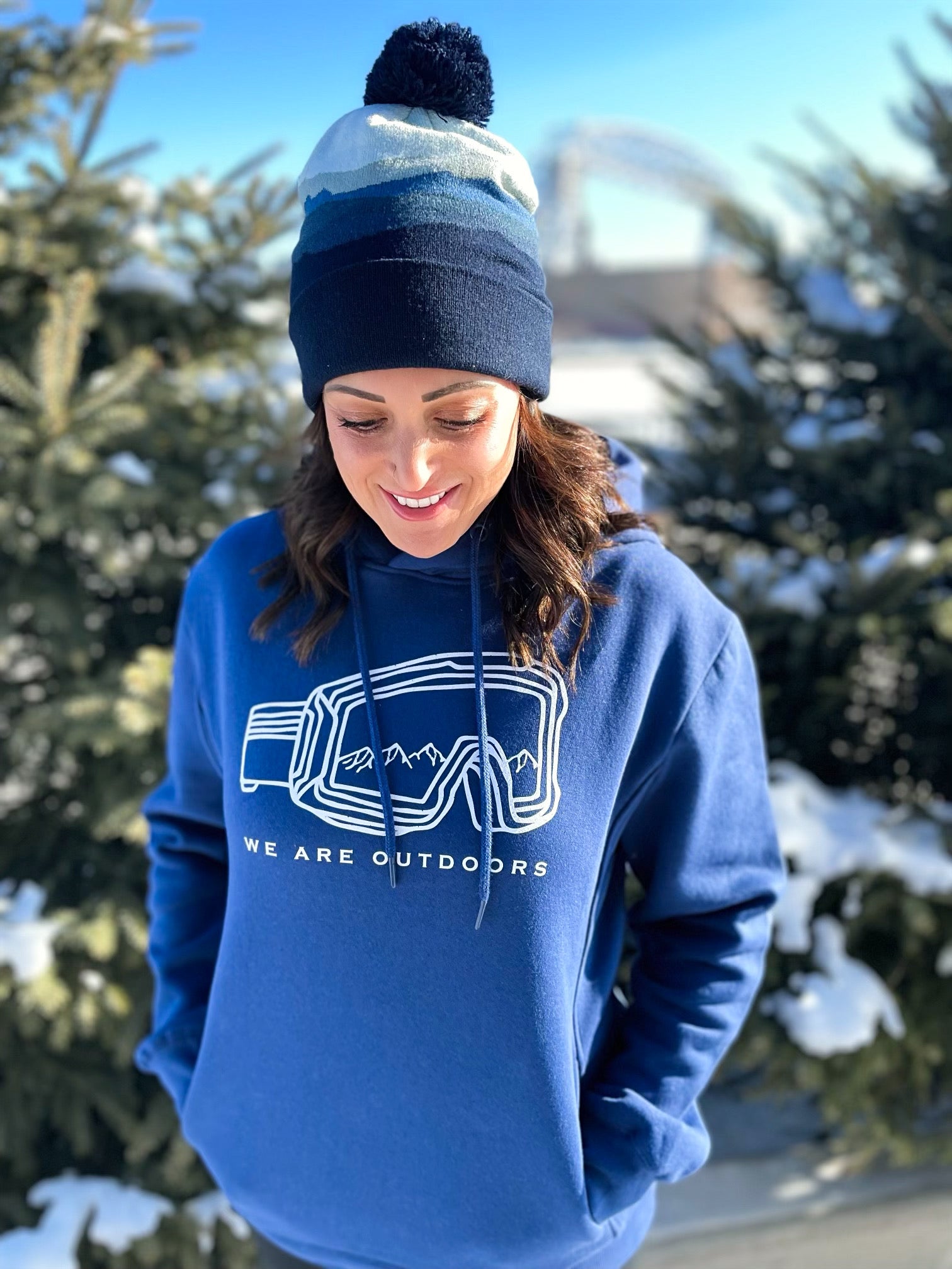 Slopes Hoodie
