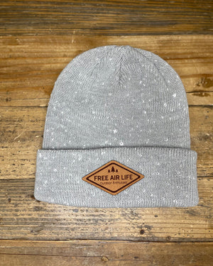 Free Air Life Daily Pine Beanie - Grey