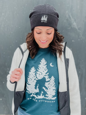 Northwoods Sasquatch T-Shirt