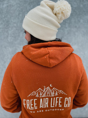 Free Air Life Origin Hoodie