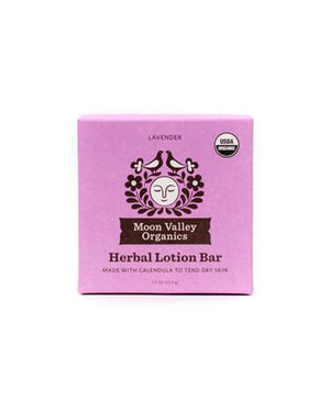 Herbal Lotion Bar