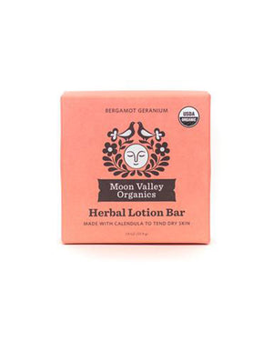 Herbal Lotion Bar