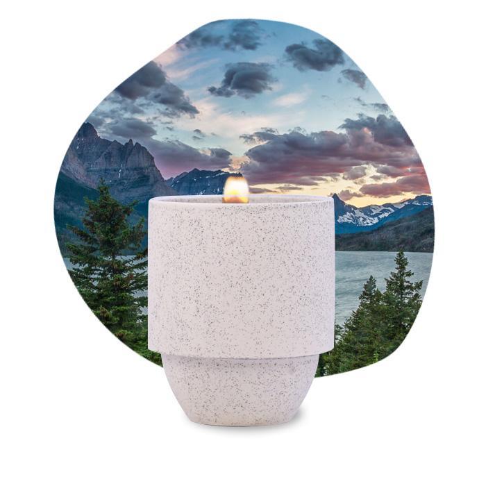 Parks Candle - Free Air Life Co.
