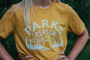 Parks Person Sunshine T-Shirt