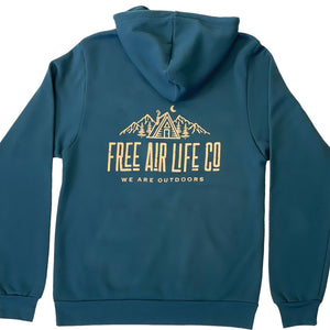 Free Air Life Origin Hoodie