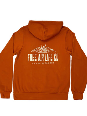 Free Air Life Origin Hoodie