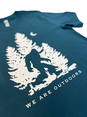 Northwoods Sasquatch T-Shirt