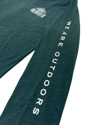 We Are Outdoors Long Sleeve