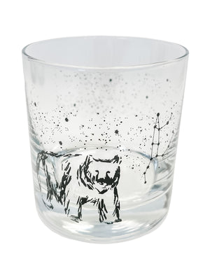 Ursa Constellation Whiskey Glass