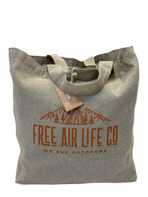 Free Air Life Co. Small Tote Bag