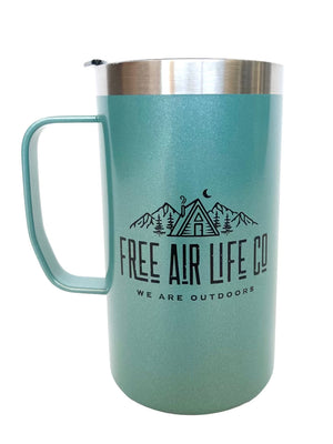 The Transit 16oz Travel Mug