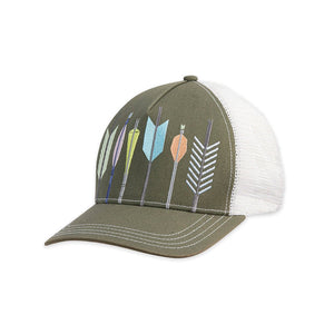 Quiver Trucker Hat