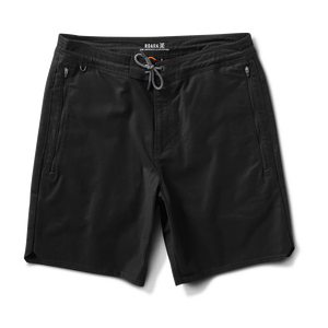 Layover Short - Black