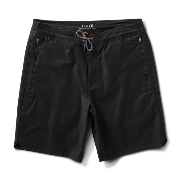 Layover Short - Black