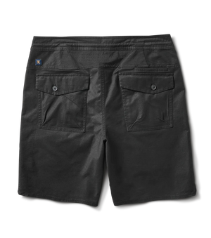 Layover Short - Black