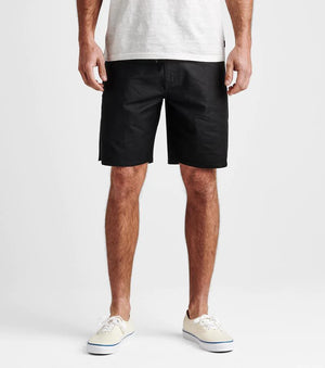 Layover Short - Black