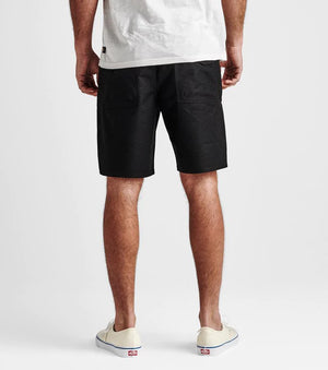 Layover Short - Black