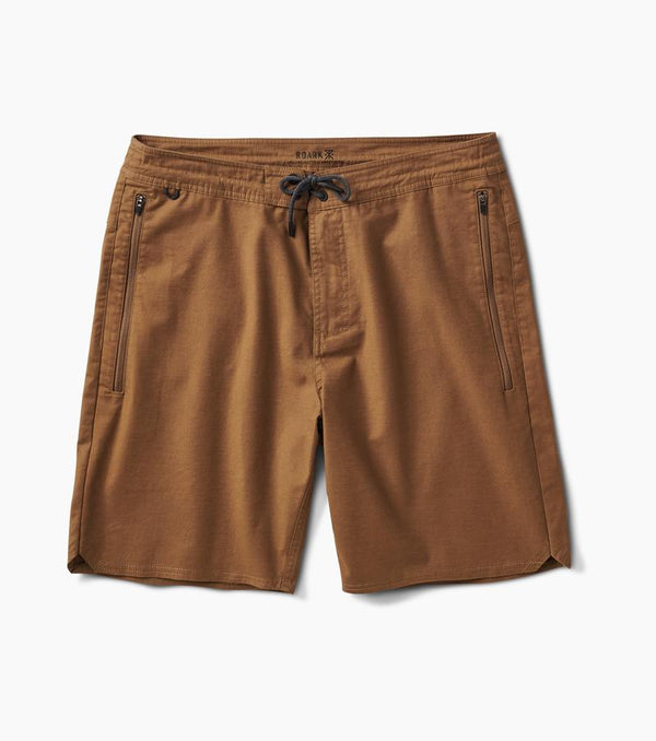 Layover 2.0 Short - Dark Khaki