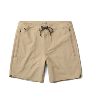 Layover Trail Short - Khaki