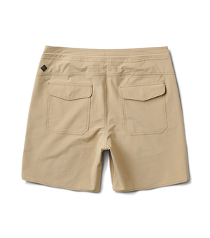 Layover Trail Short - Khaki