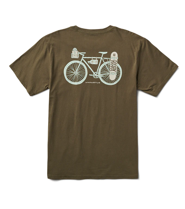 By Any Means Organic Cotton Tee