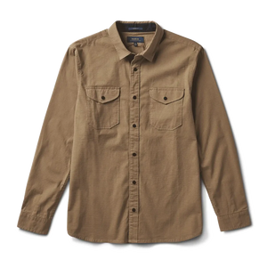 Campover Shirt - Khaki