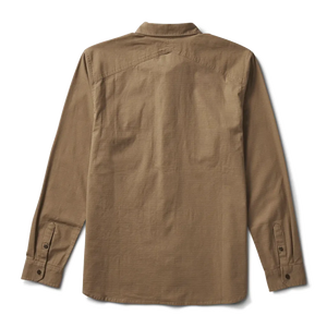 Campover Shirt - Khaki