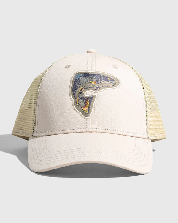 Fish Trucker Hat