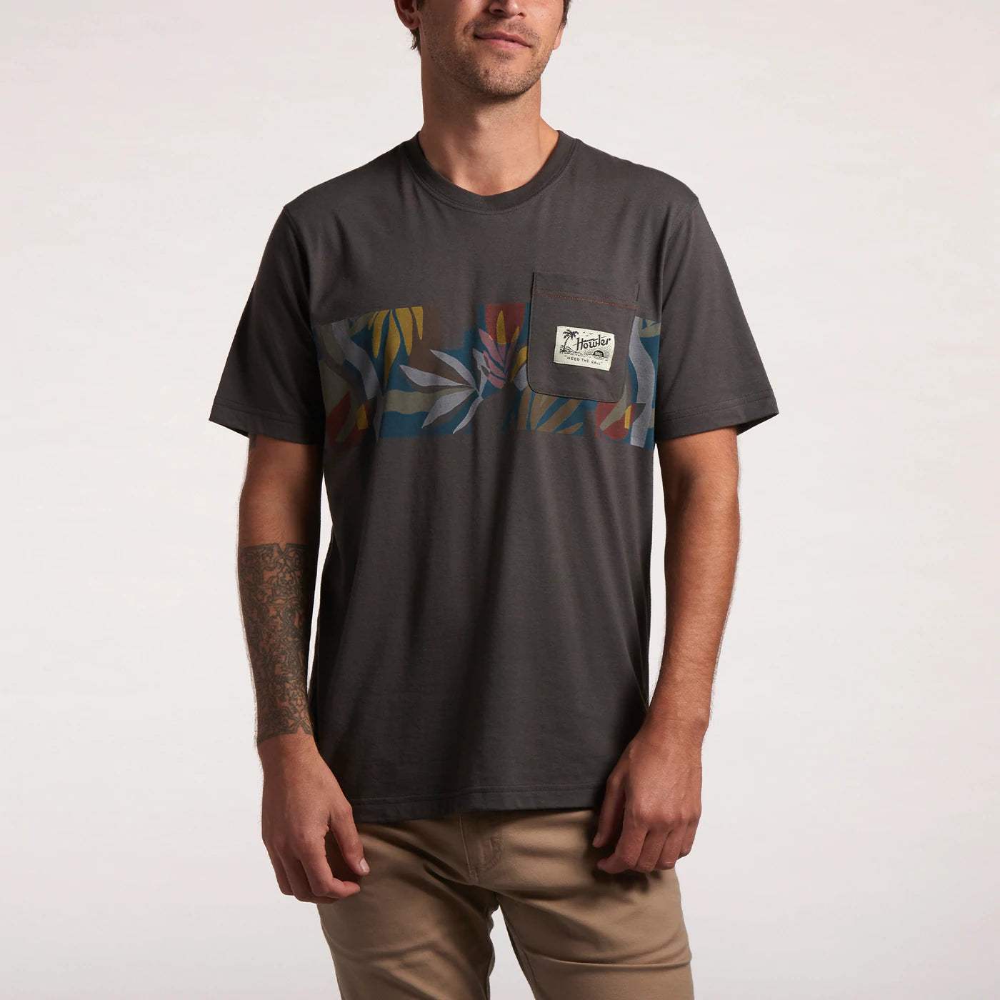Howler Select Pocket T-Shirt
