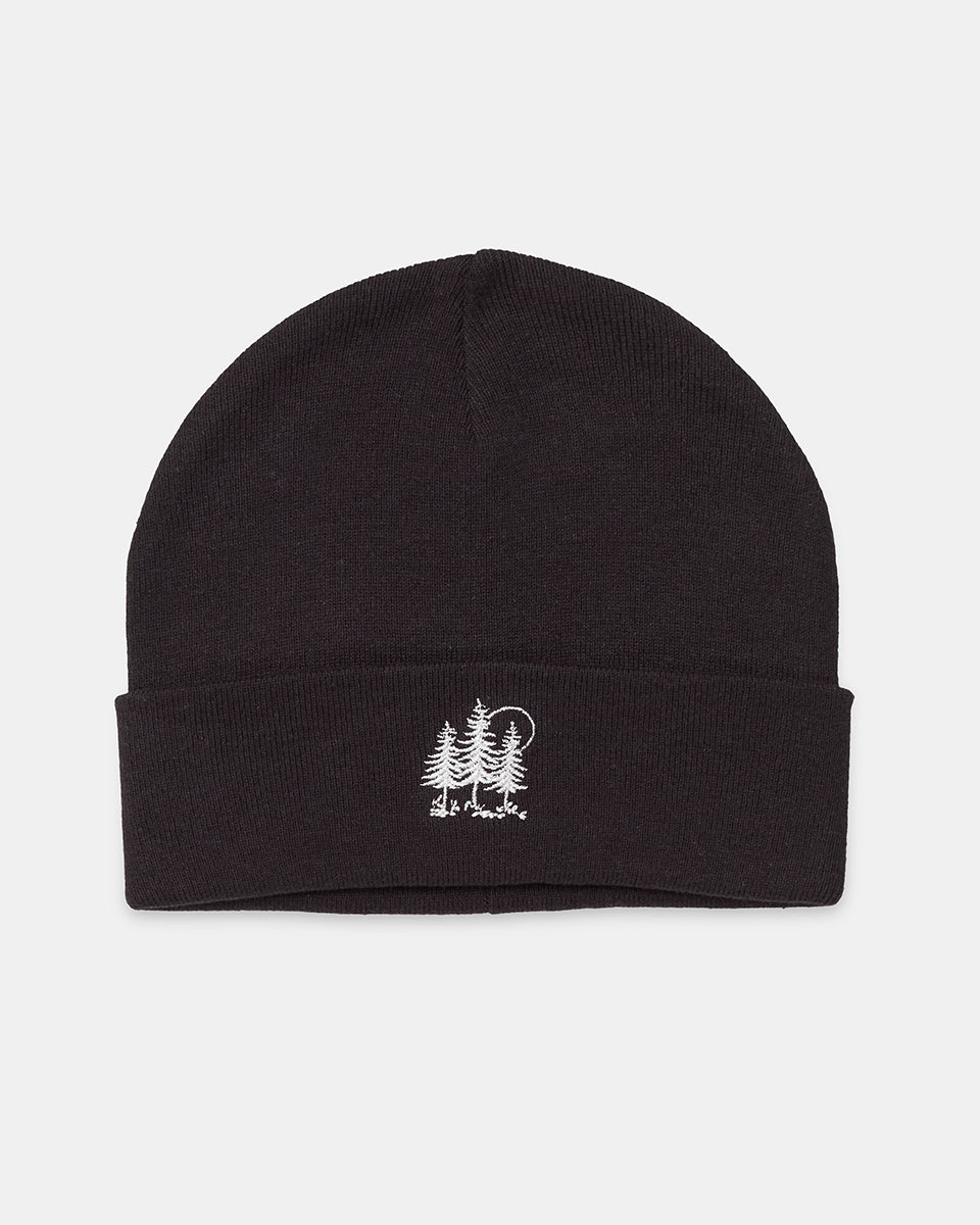 Golden Forest Kurt Beanie