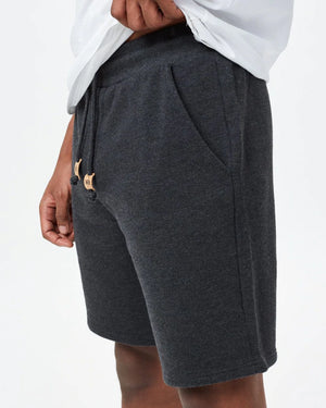 French Terry Sweatshort