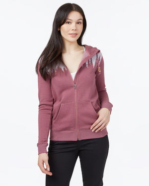 Juniper Classic Women's Zip Hoodie