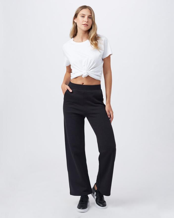 Wide Leg Sweatpant