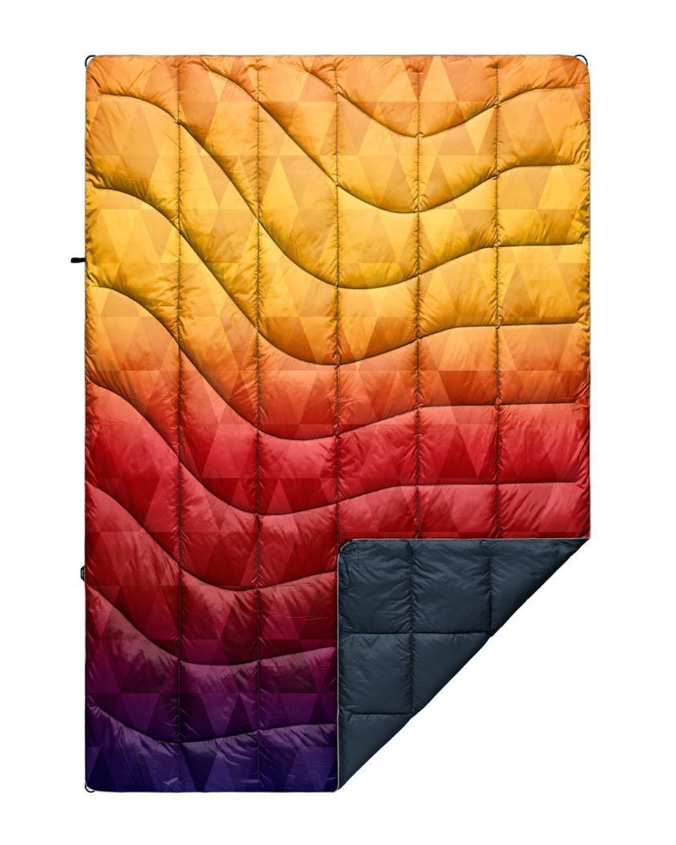 Rumpl discount rainbow blanket