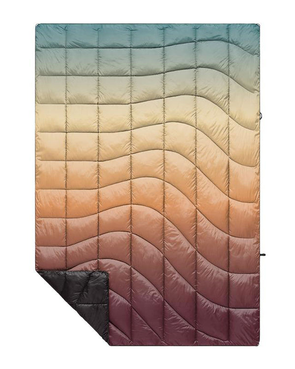 NanoLoft Puffy Blanket - Playa Fade