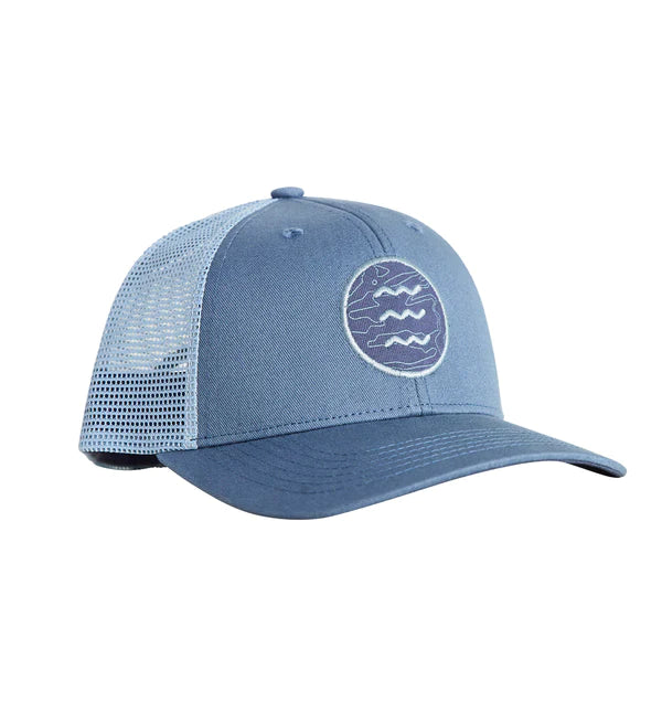 Topo Icon Snapback