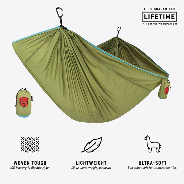 TrunkTech Single Hammock