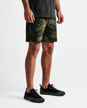 Layover Trail Short - Camo