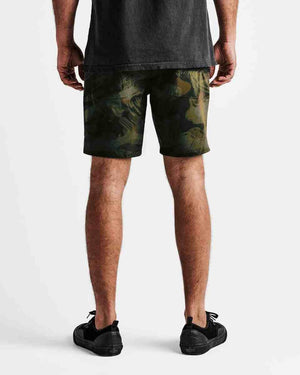 Layover Trail Short - Camo