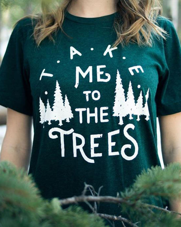 The Trees T-Shirt