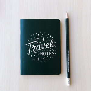 Mini Travel Notes